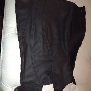 Kerrits griptek 2.0 XL tall half chaps